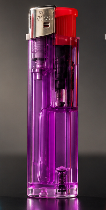 Midnight Rebel — Violet Haze DOXO POP edition
