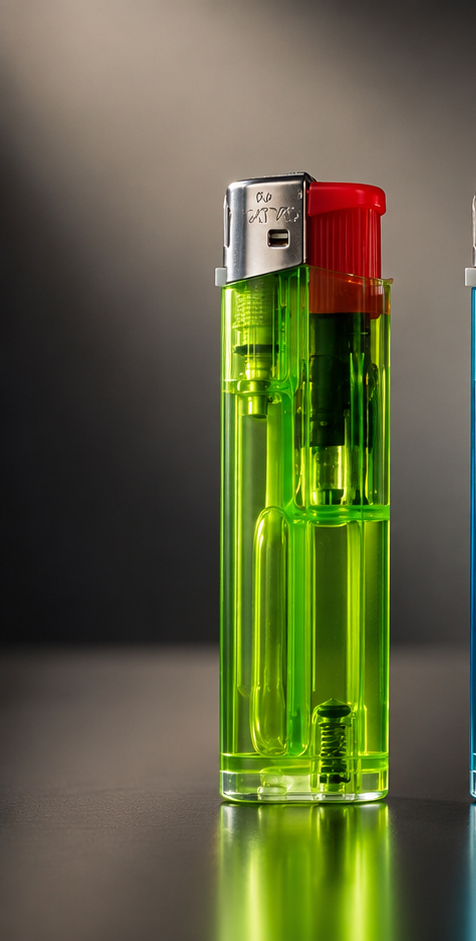 Neon Rider — Toxic Green DOXO POP edition