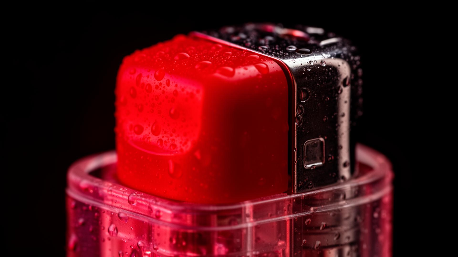 The DOXO Red Switch